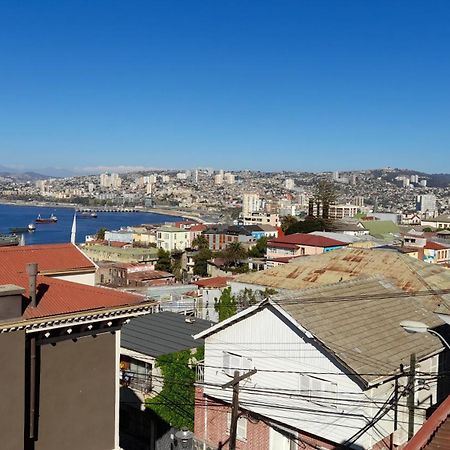 Casa Fibonacci Hotel Valparaiso Exterior photo