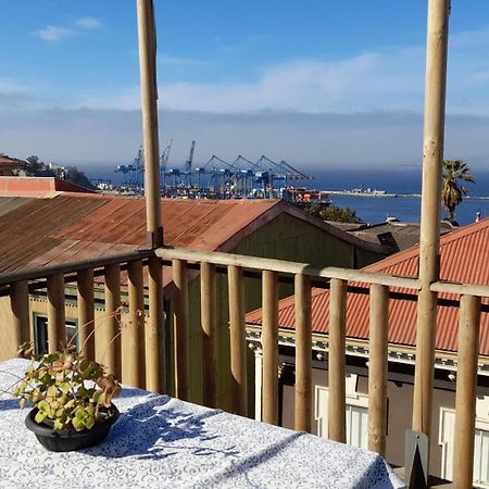 Casa Fibonacci Hotel Valparaiso Exterior photo