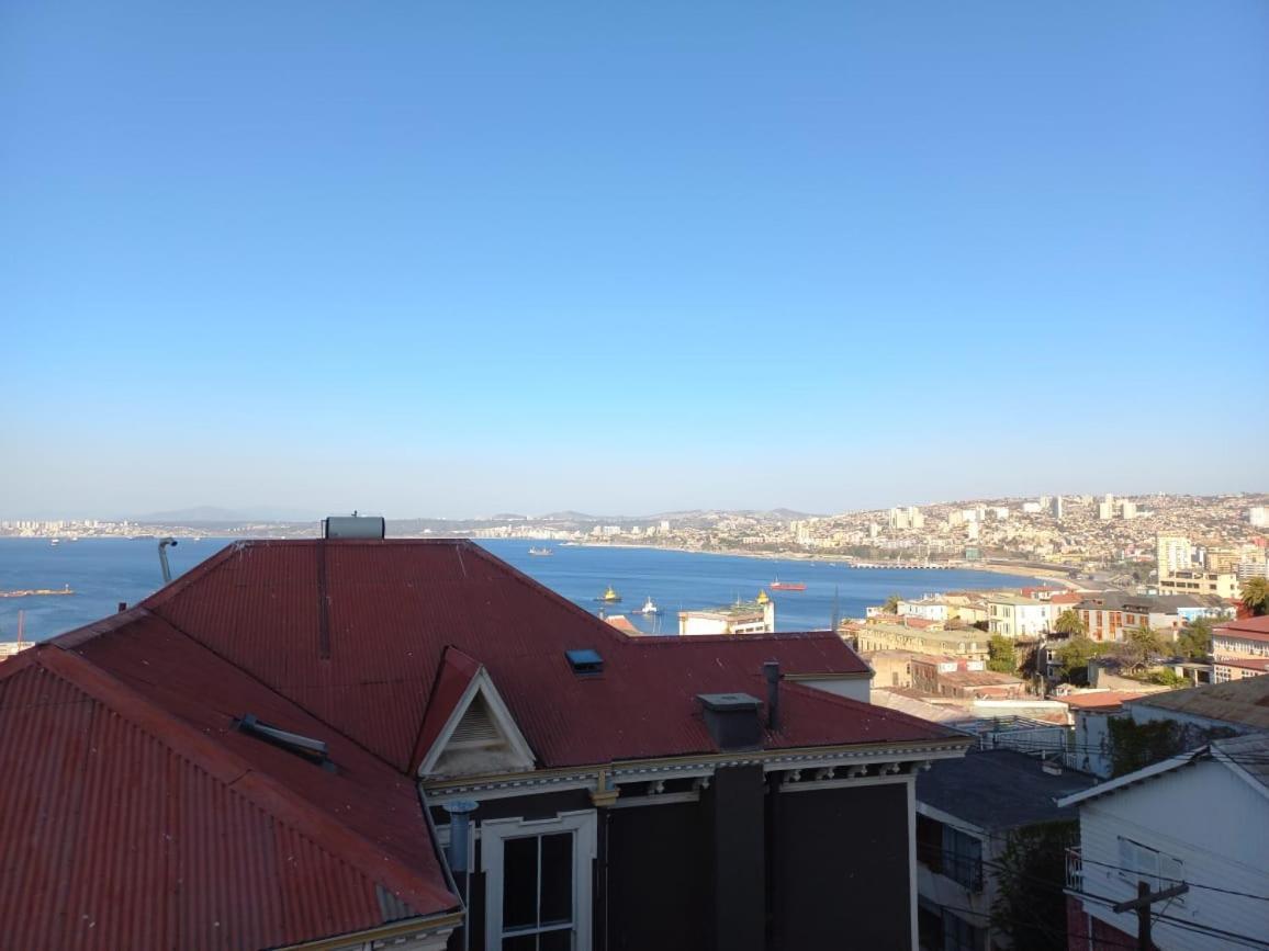 Casa Fibonacci Hotel Valparaiso Exterior photo