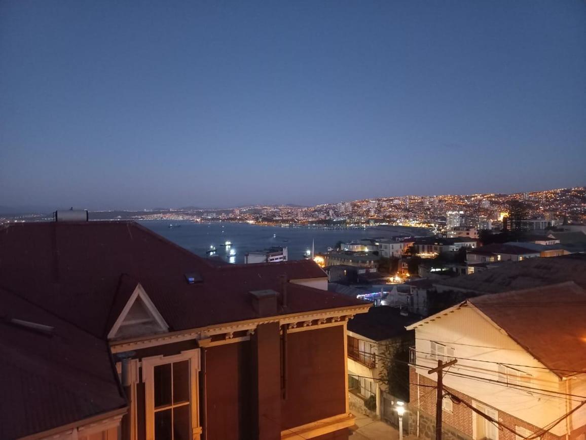 Casa Fibonacci Hotel Valparaiso Exterior photo